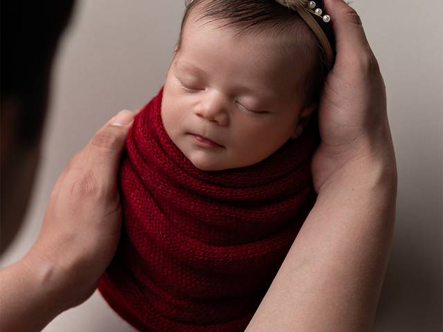 Newborn de Elis | 15 dias 