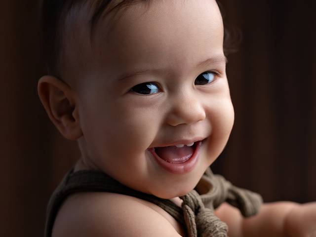 Acompanhamento de 11 meses de Emanuel