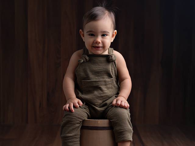 Acompanhamento de 11 meses de Danilo