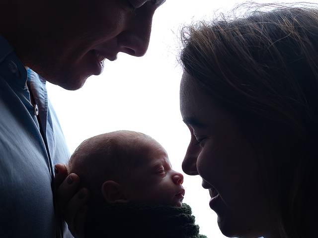 Newborn de Heitor | 28 dias 