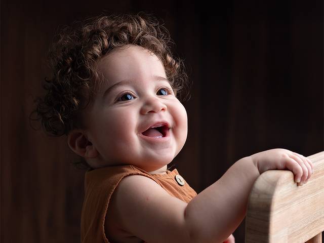 Acompanhamento de 8 meses de Éden