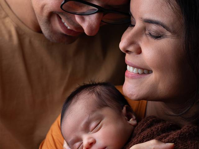 Newborn de Gustavo | 11 dias