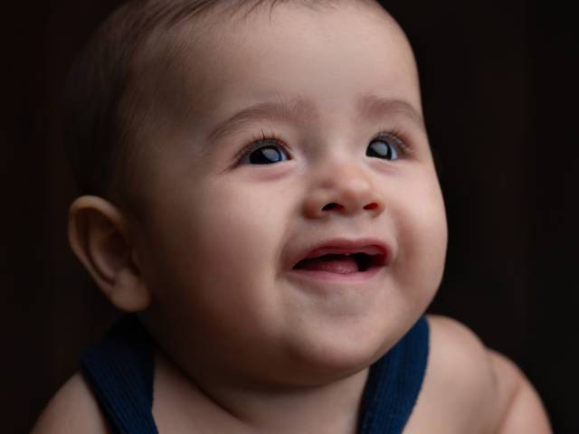 Acompanhamento de 6 meses de Kevin