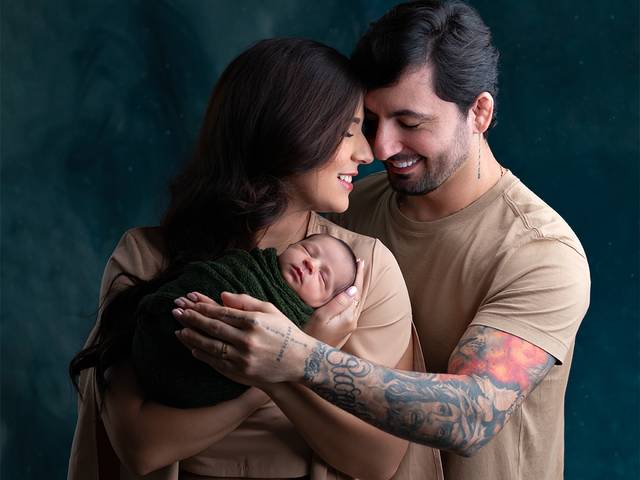 Newborn de Miguel | 12 dias