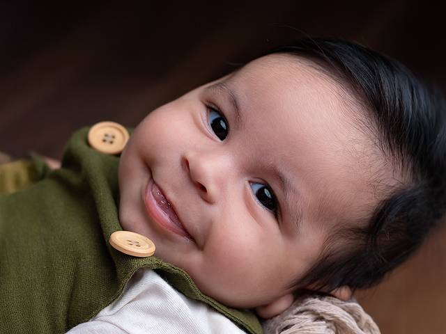 Acompanhamento de 4 meses de João Marcos