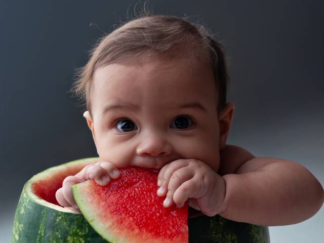 Acompanhamento de 6 meses de Pedro