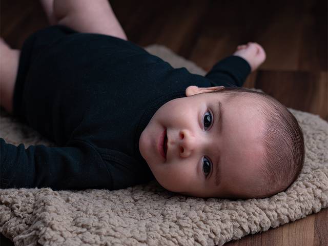 Acompanhamento de 2 meses de João Miguel