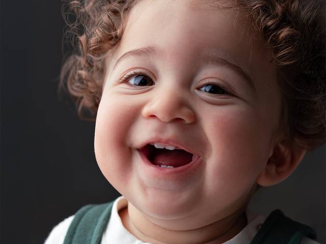 Acompanhamento de 9 meses de Éden