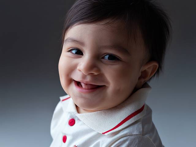 Acompanhamento de 9 meses de Theo