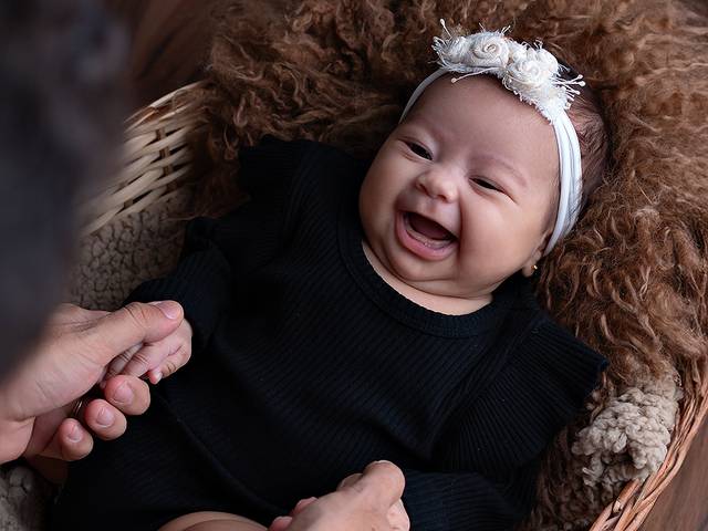 Acompanhamento de 2 meses de Lara