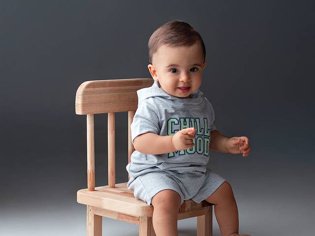 Acompanhamento de 8 meses de Davi