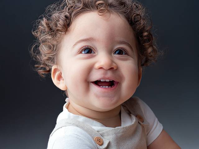 Acompanhamento de 10 meses de Éden