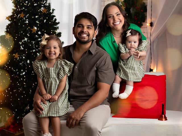 Especial de Natal de Natal de Kalina, Tales, Alice e Sofia