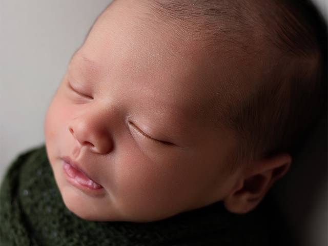 Newborn de Gael | 9 dias