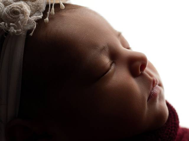 Newborn de Maria Cecília | 14 dias