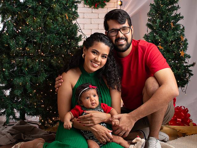 Especial de Natal de Natal de Cecília, Suyane e Lucca