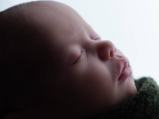 Newborn de José Benício | 14 dias