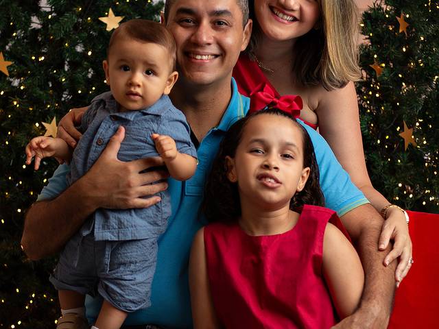 Especial de Natal de 8 meses e Natal de Kevin