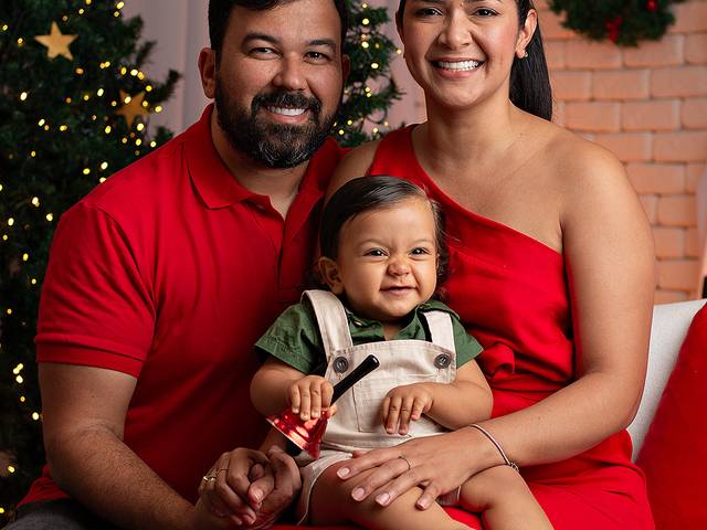 Especial de Natal de 10 meses e Natal de Murilo