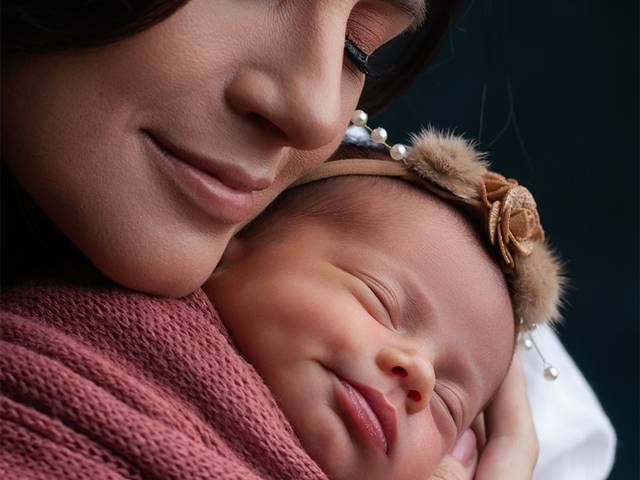 Newborn de Júlia | 14 dias 