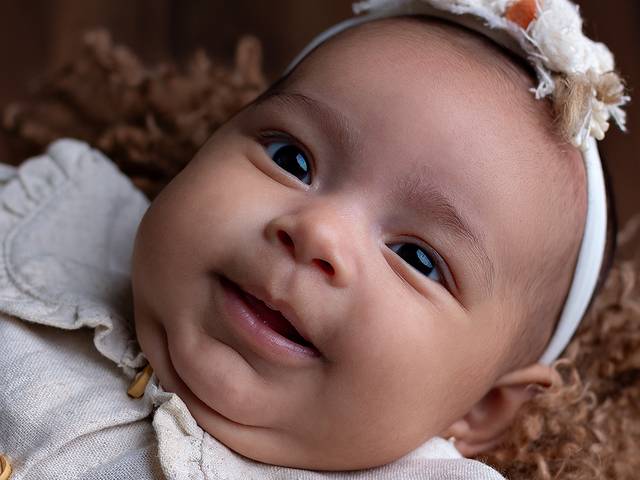 Acompanhamento de 2 meses de Laura Beatriz