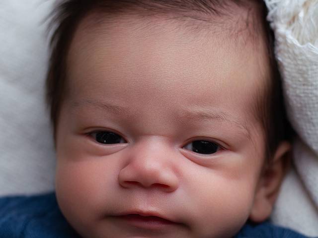 Newborn de 2 meses de Noah