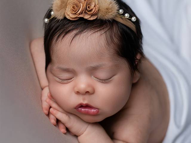 Newborn de Eloá | 10 dias