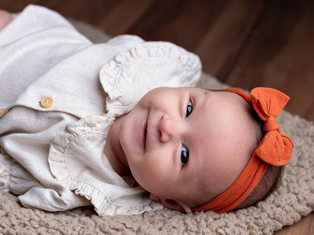 Acompanhamento de 2 meses de Bianca