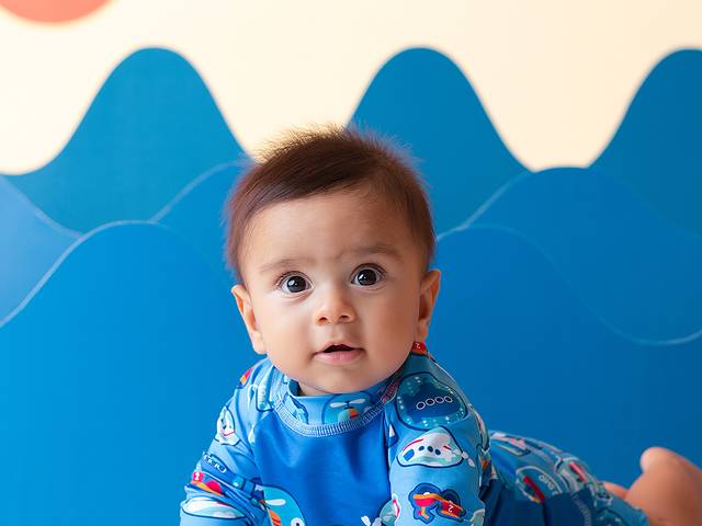 Acompanhamento de 6 meses de Gustavo