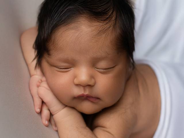 Newborn de Miguel | 10 dias 