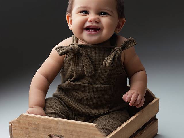 Acompanhamento de 9 meses de Miguel