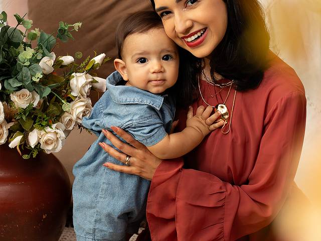 Especial de Dia das Mães de Dia das Mães de Theo e Fernanda