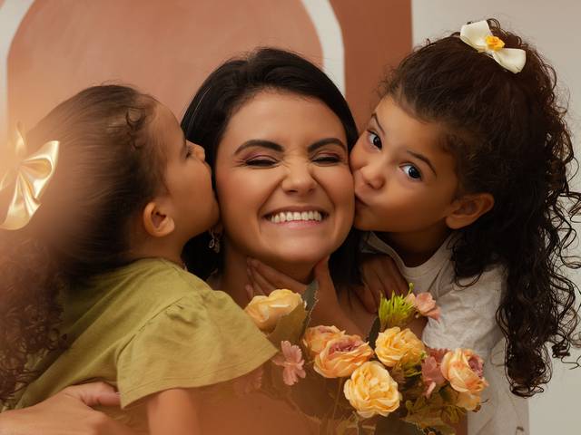 Especial de Dia das Mães de Dia das Mães de Silvana