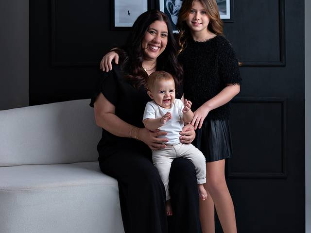 Especial de Dia das Mães de 6 meses e Dia das Mães de João Gabriel