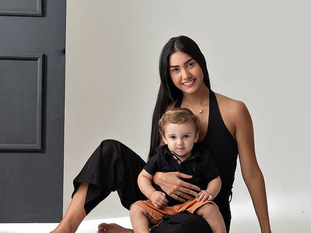 Especial de Dia das Mães de 10 meses e Dia das Mães de Raniere