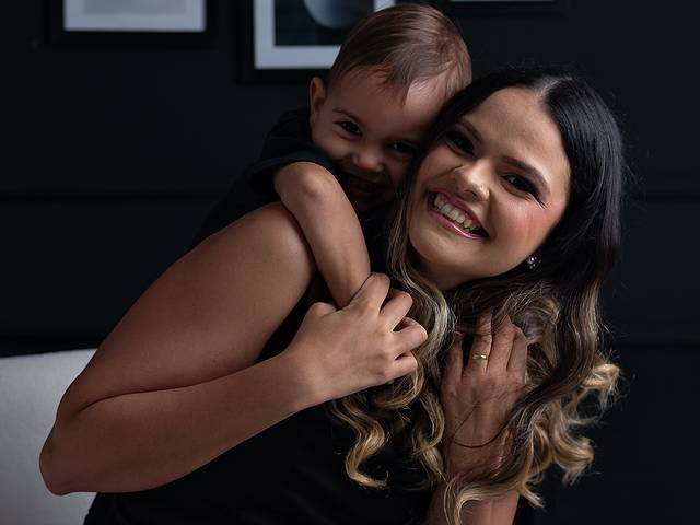 Especial de Dia das Mães de Dia das Mães de Talita e Miguel