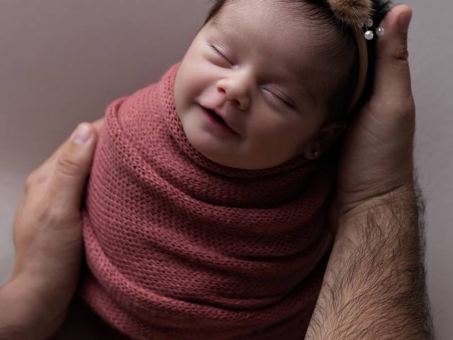 Newborn de Tereza | 12 dias