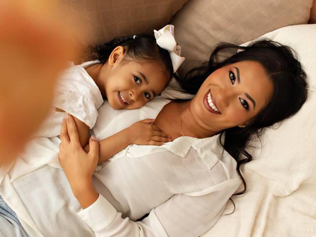 Especial de Dia das Mães de Dia das Mães de Vitória e Ayla
