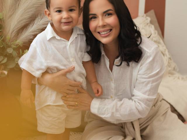 Especial de Dia das Mães de Dia das Mães de Taluanne e Pietro