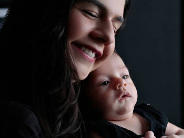 Especial de Dia das Mães de Dia das Mães de Aline