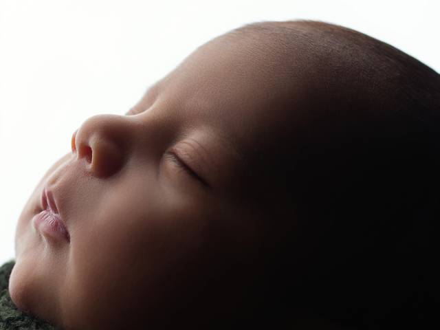 Newborn de Gustavo | 17 dias