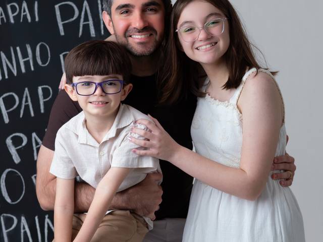 Especial Dia dos Pais de Dia dos Pais de Thiago