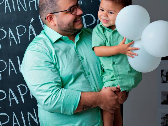 Especial Dia dos Pais de Dia dos Pais de Eduardo