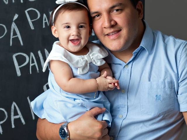 Especial Dia dos Pais de 9 meses e Dia dos Pais de Malu