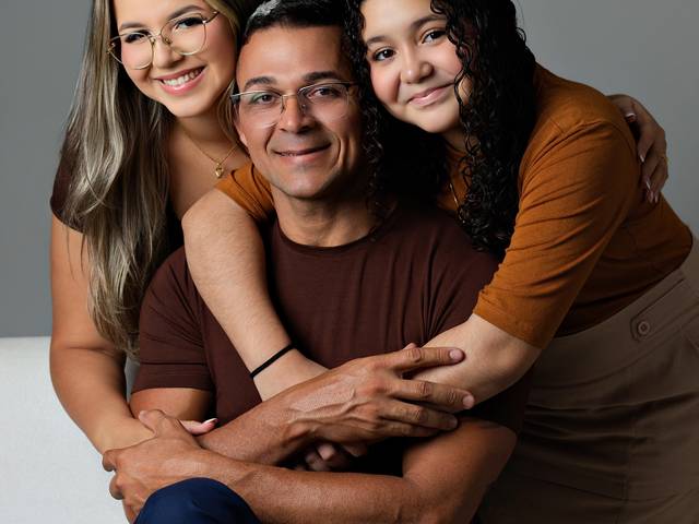Especial Dia dos Pais de Dia dos Pais de Misael, Loren e Layla