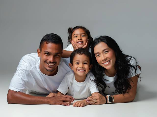Família  de Sessão família de Maria Clara