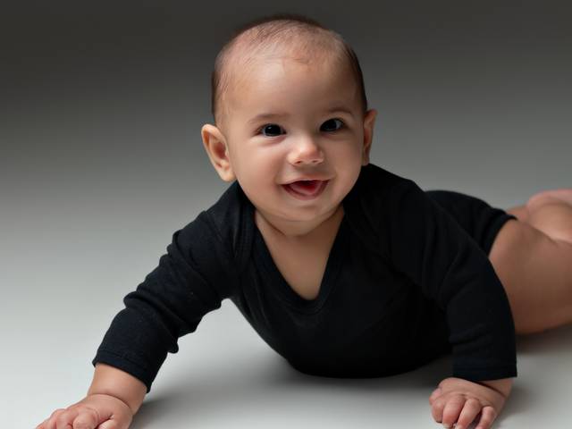 Acompanhamento de 5 meses de Samuel