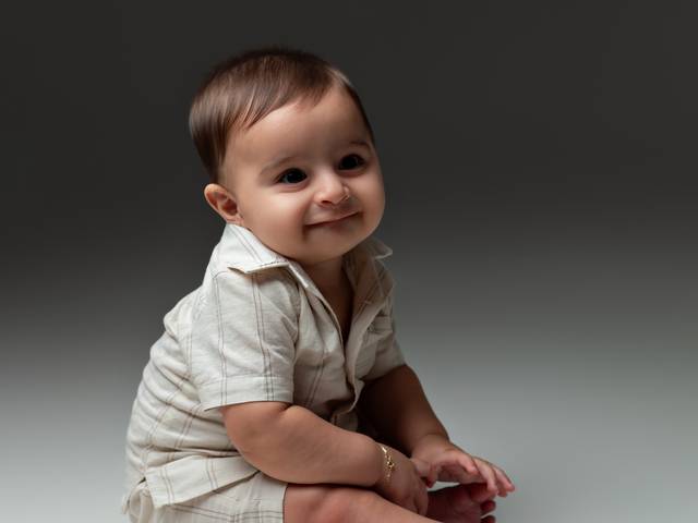 Acompanhamento de 6 meses de José Arthur