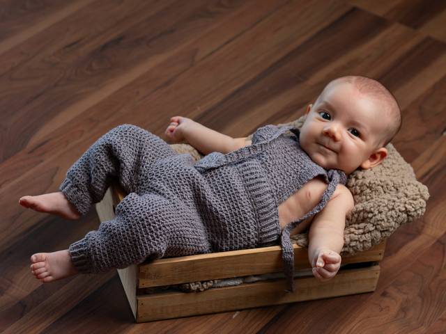 Acompanhamento de 2 meses de Davi Samuel