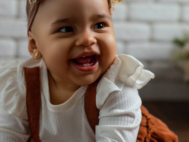 Acompanhamento de 9 meses de Laura